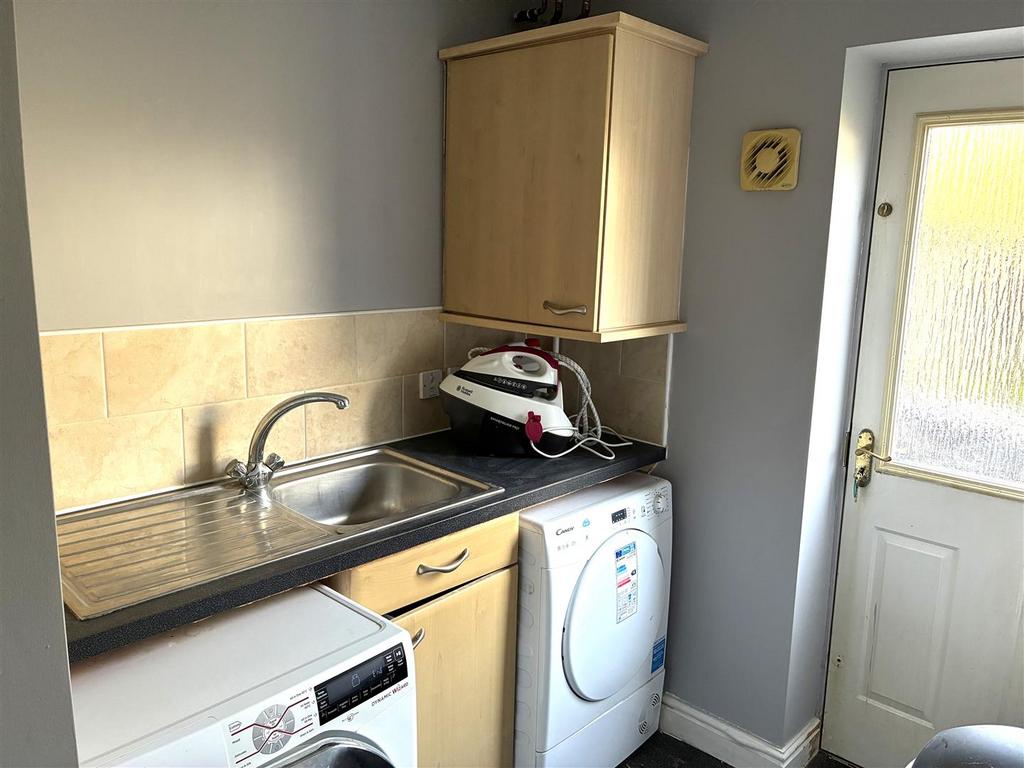 Utility room