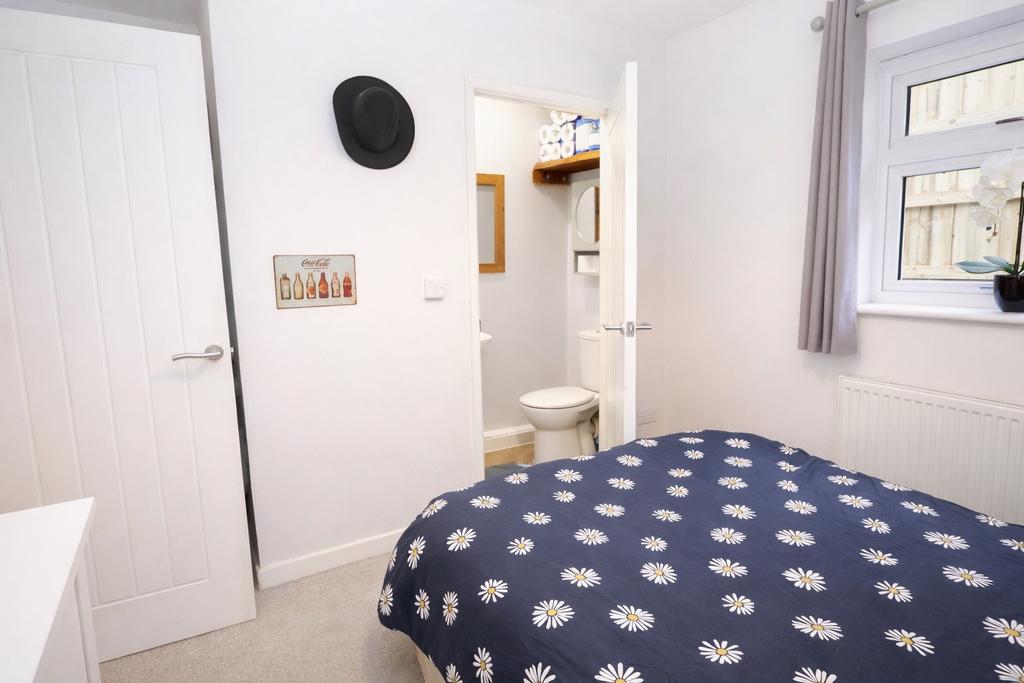 Bedroom en-suite