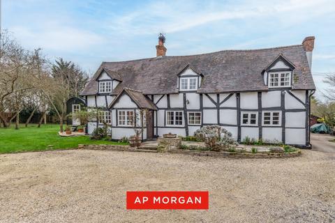 undefined, Naunton Beauchamp, Pershore, Worcestershire, WR10