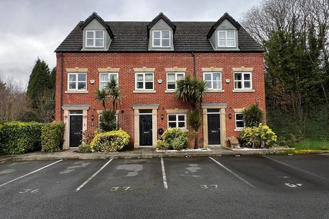 3 bedroom townhouse for sale, Ann Street, Hyde