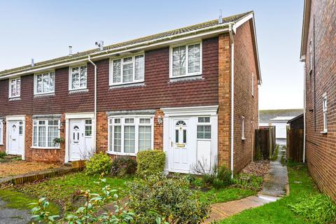 3 bedroom semi-detached house for sale, Solway, Hailsham BN27