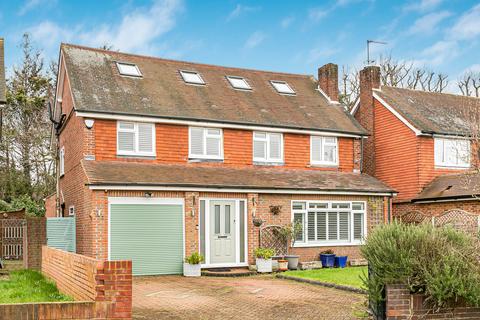 4 bedroom detached house for sale, Broomfield, Sunbury-on-Thames, Surrey, TW16