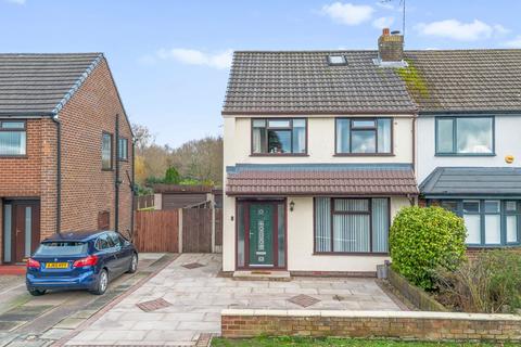 4 bedroom semi-detached house for sale, Chestnut Drive South, Leigh WN7