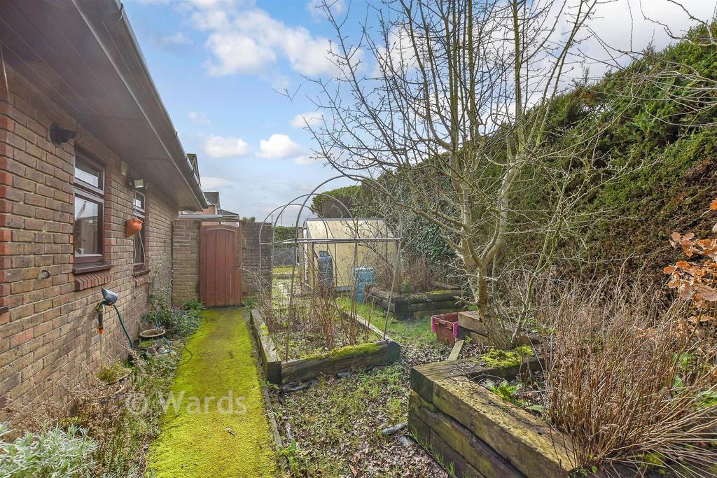 Side Garden