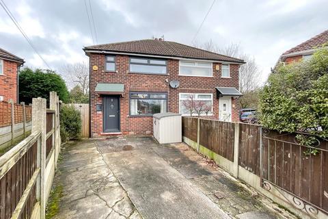 Doric Avenue, Bredbury