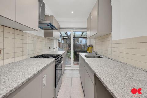 undefined, Ruckholt Road, London E10