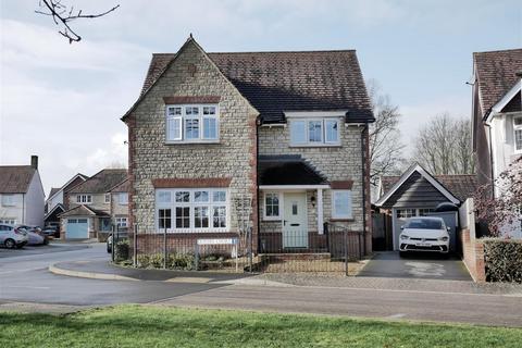 undefined, Olivers court, Calne