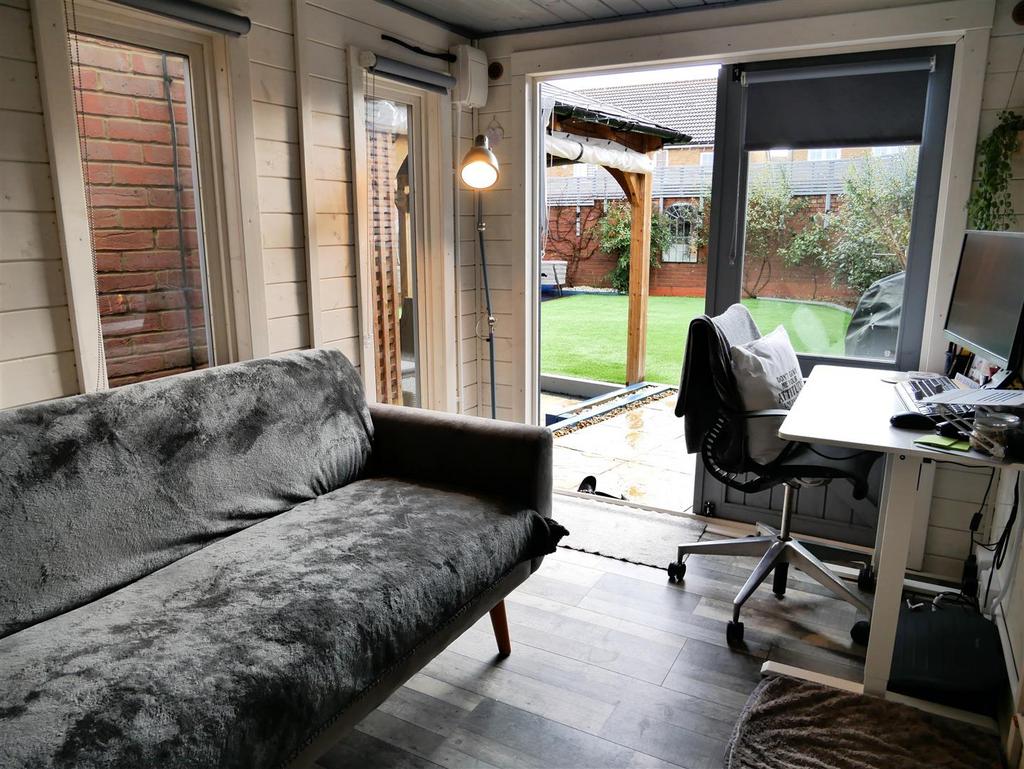 Garden Studio