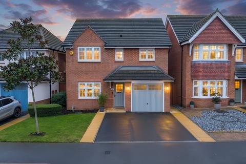 4 bedroom detached house for sale, Wensleydale, Wilnecote, B77