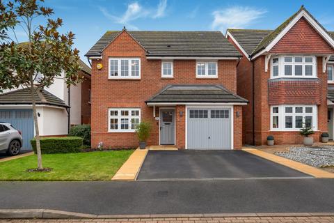 4 bedroom detached house for sale, Wensleydale, Wilnecote, B77