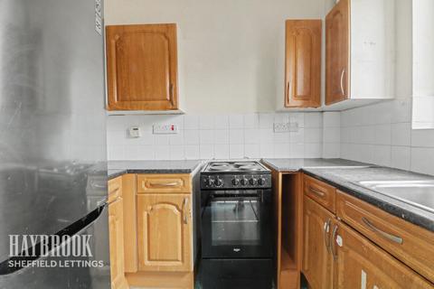 2 bedroom end of terrace house to rent, Musgrave Crescent, Sheffield