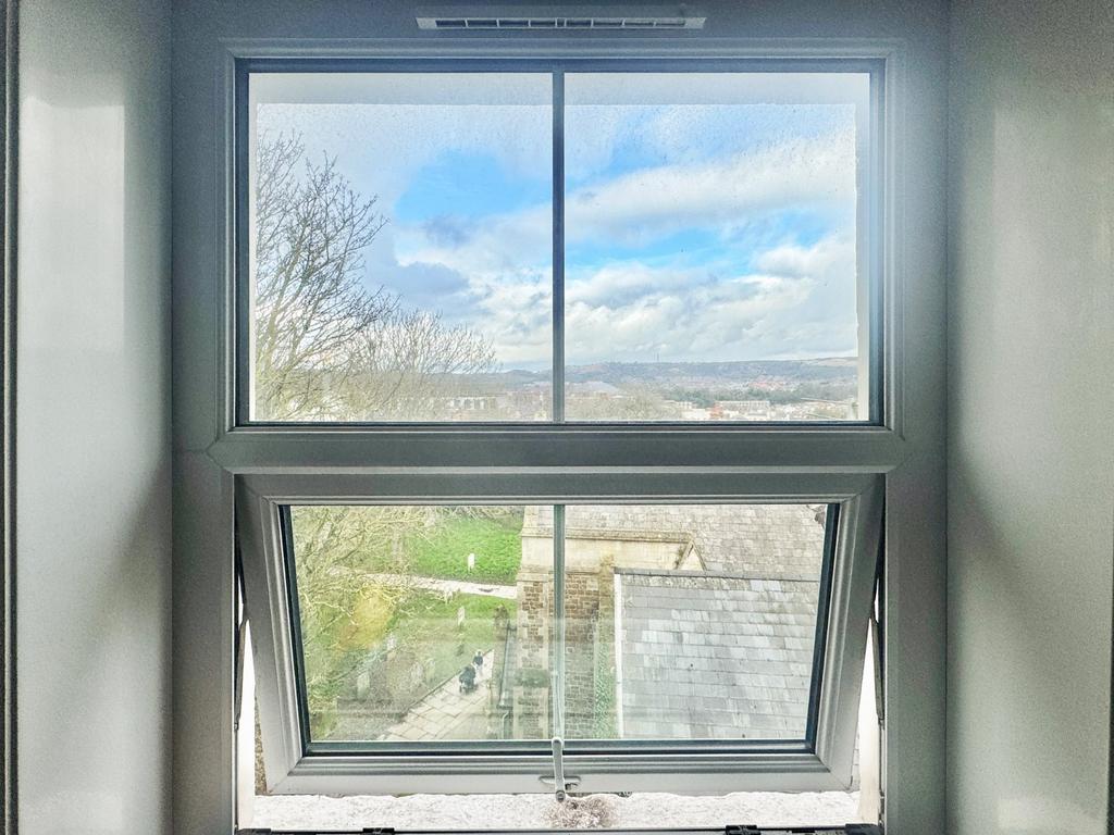 Rear Outlook