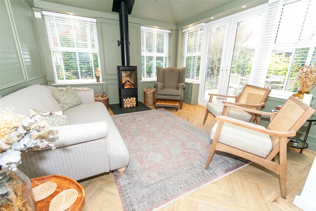 Garden Room