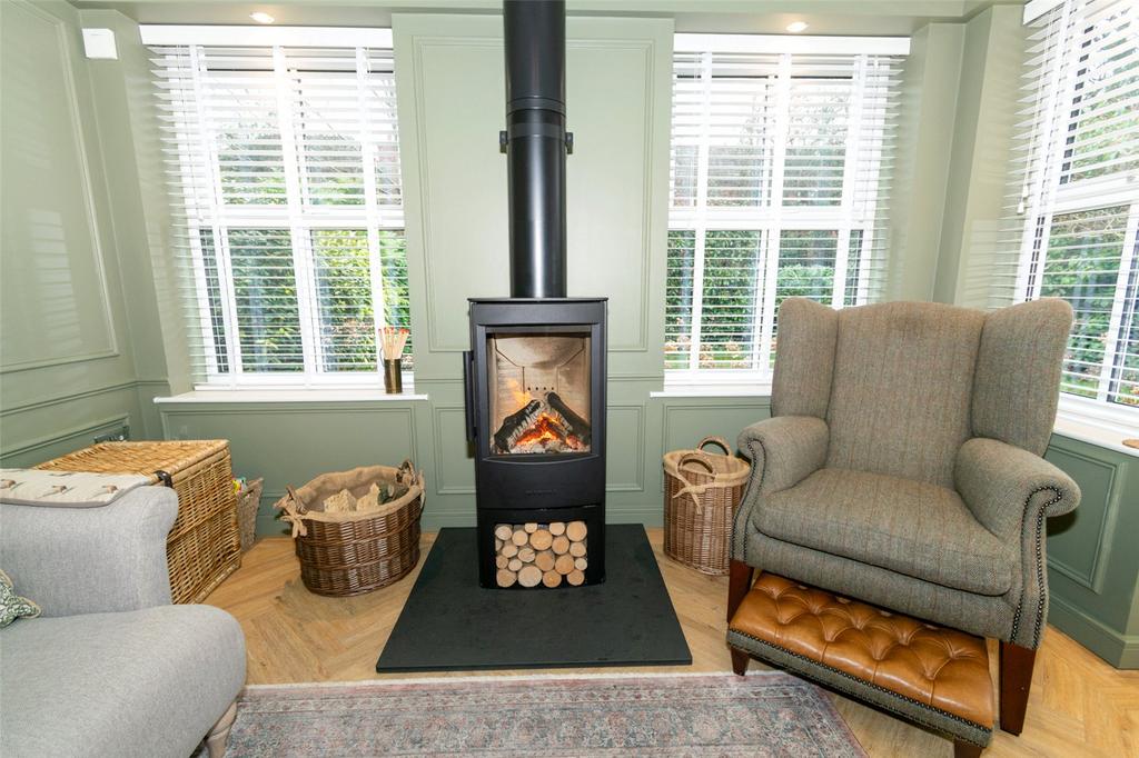 Garden Room