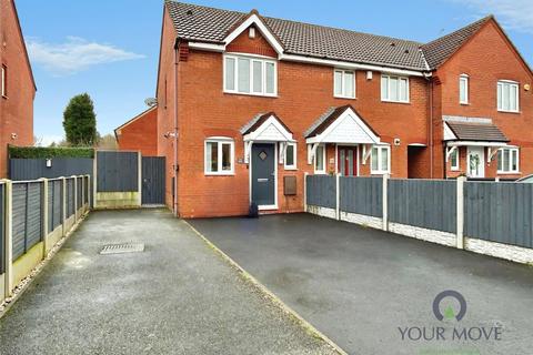 Ayreshire Grove, Stoke On Trent ST3