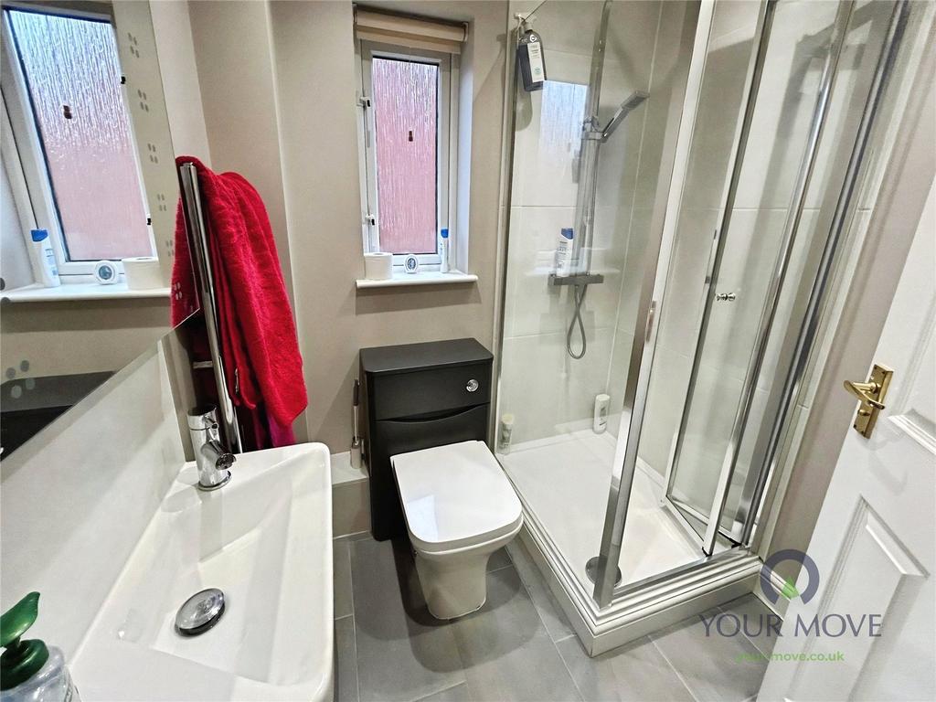 Shower Room W/C