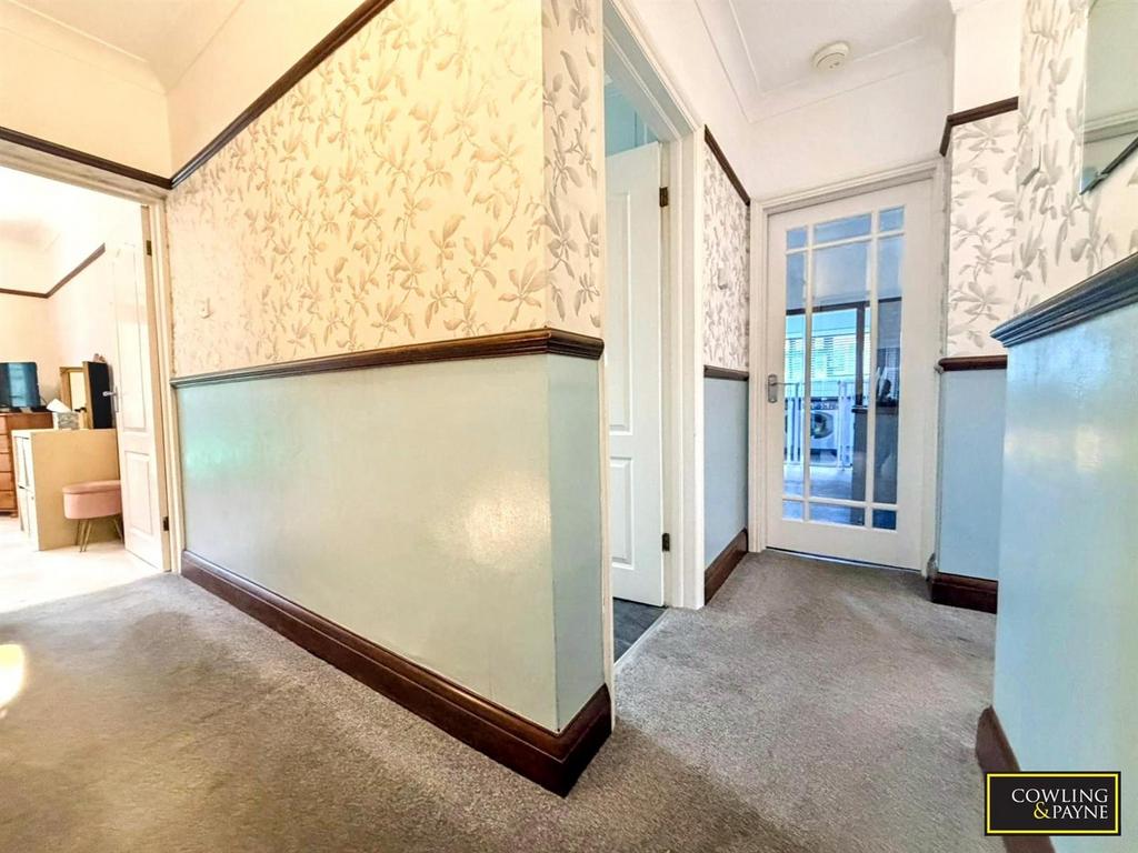 Entrance hall