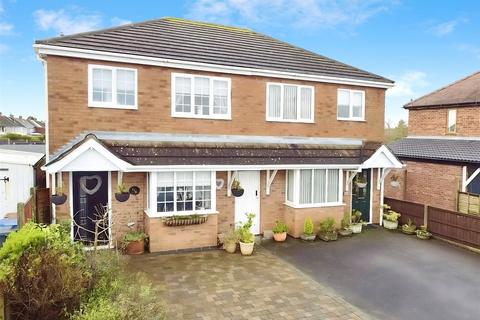 Middlefield Lane, Leicestershire LE10