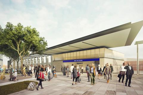 3 bedroom apartment for sale, Affinity View, London E16