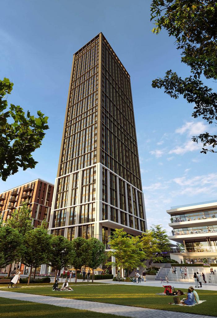 Apartment in London, London Borough of Newham - View 3
