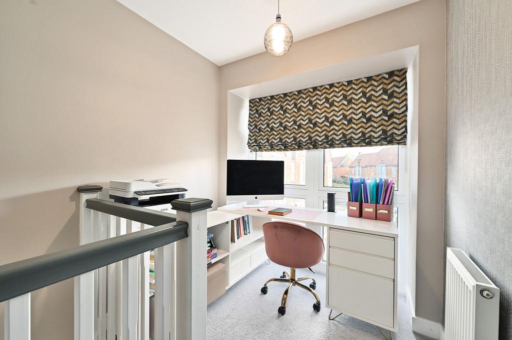Landing/Study Area