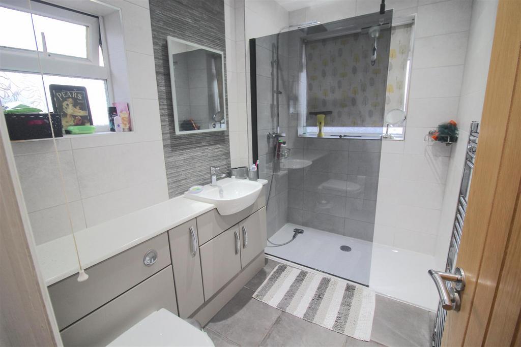 Shower room