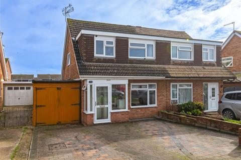 3 bedroom semi-detached house for sale, Edmonton Road, Worthing