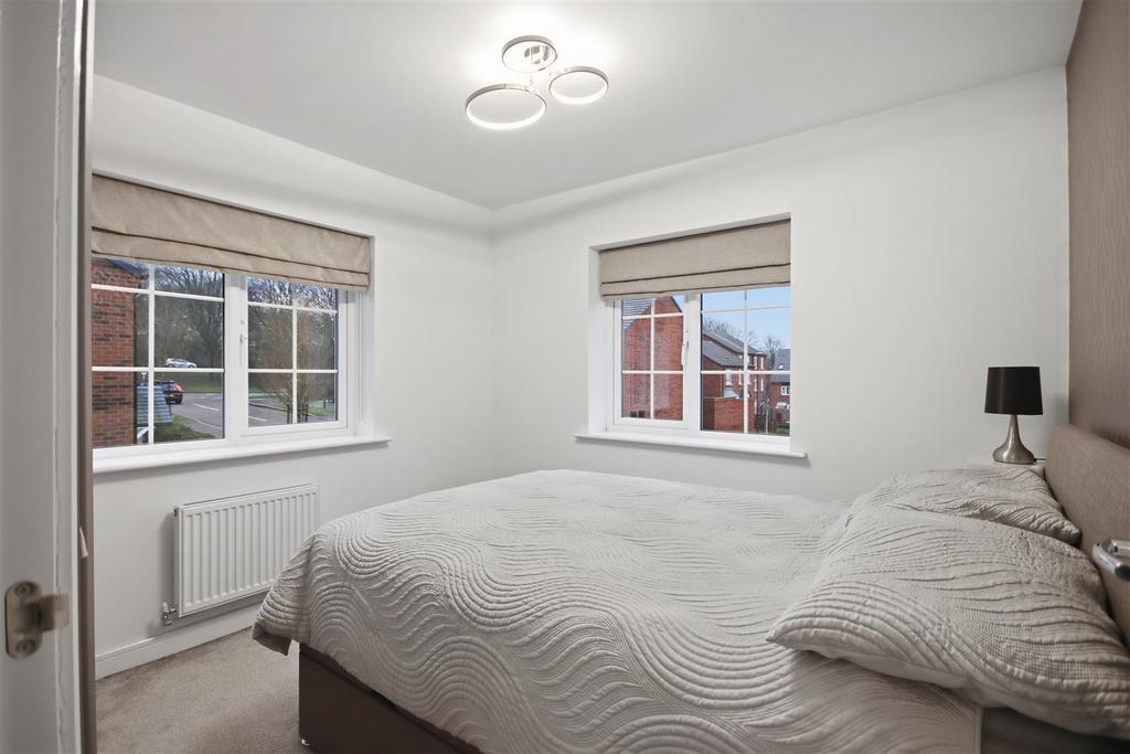 Bedroom Three