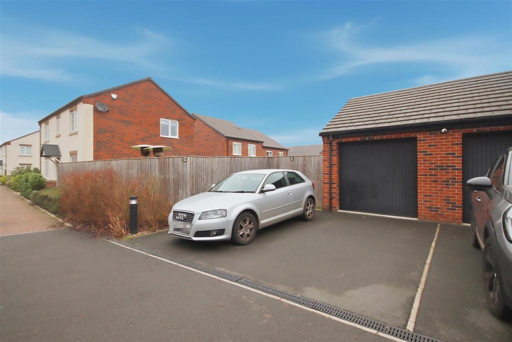 Garage and Parking