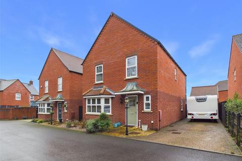 4 bedroom detached house for sale, Rectory Close, Maisemore, Gloucester, Gloucestershire, GL2