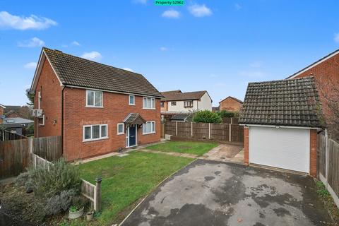 4 bedroom detached house for sale, 29 Lea Close, Broughton Astley, Leicester, LE9