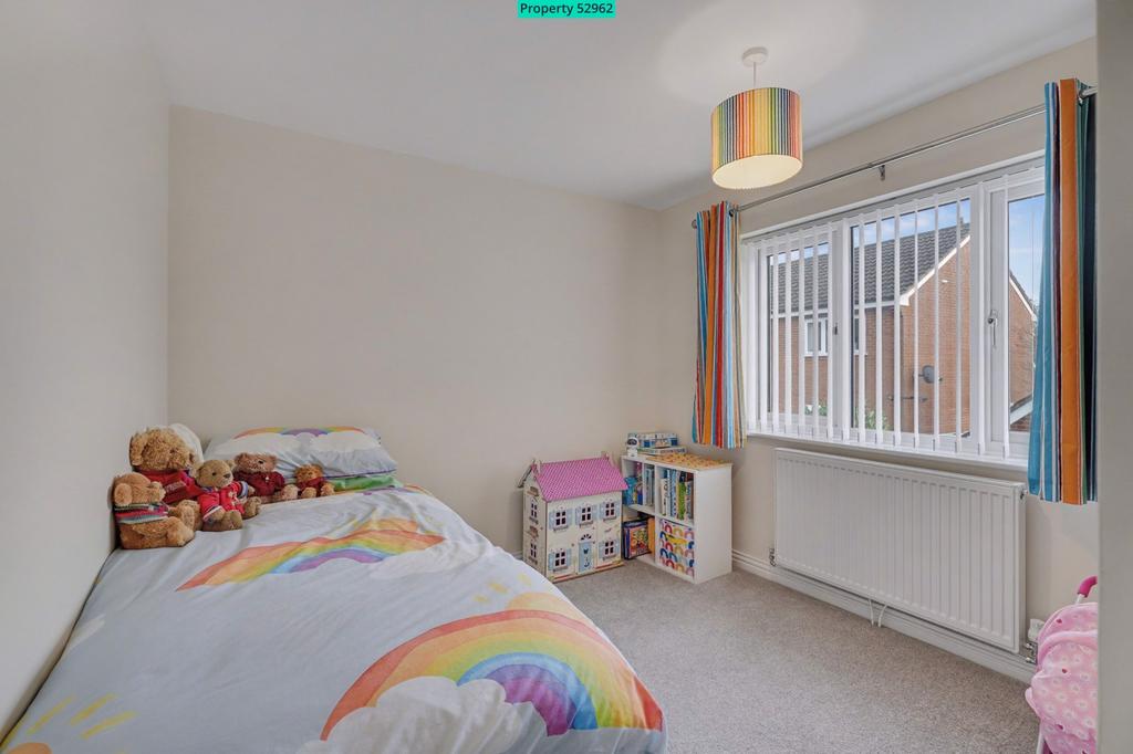 Bedroom Three