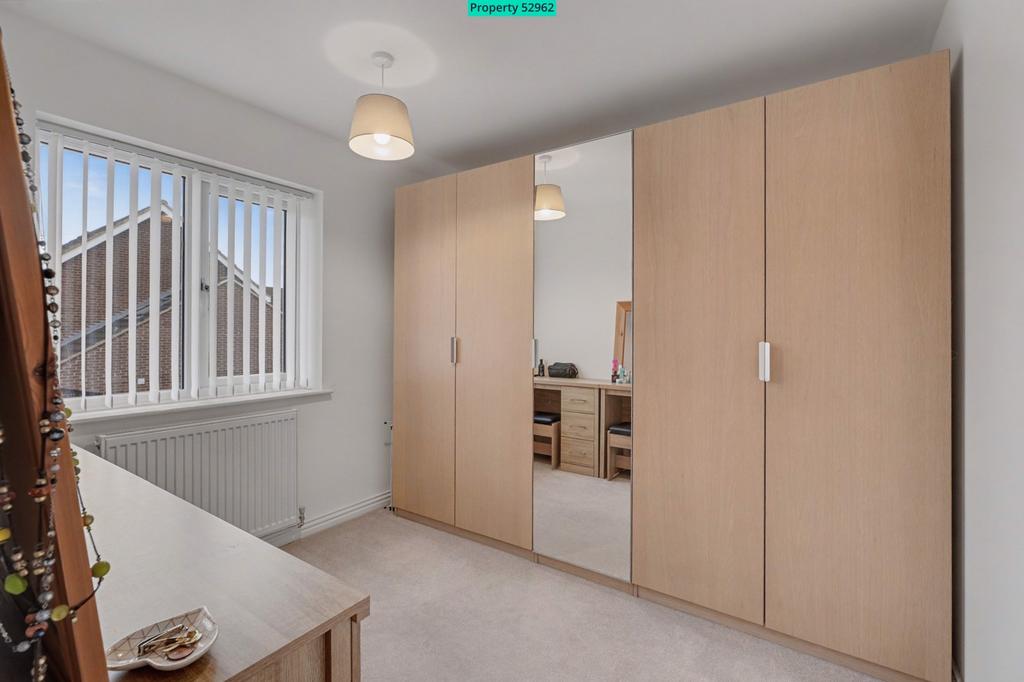 Bedroom Four/Dressing Room #1
