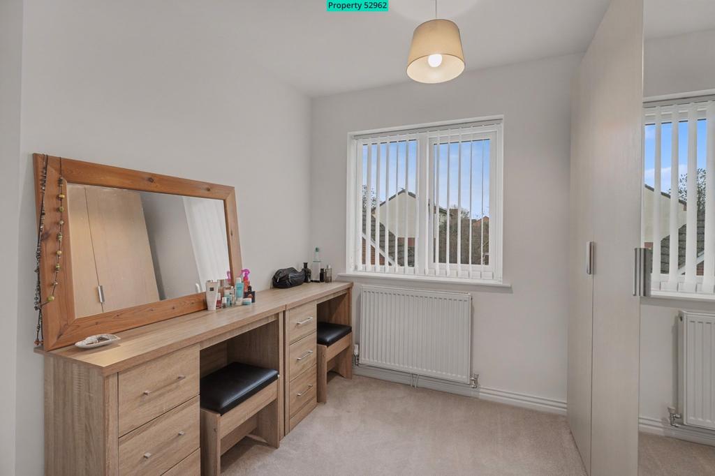 Bedroom Four/Dressing Room #2