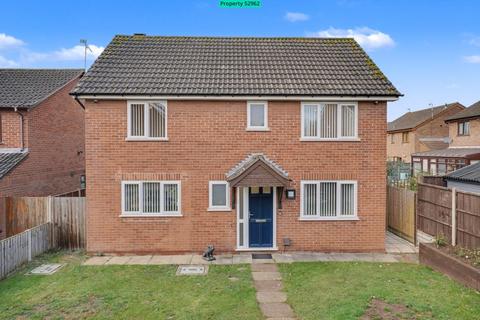 4 bedroom detached house for sale, 29 Lea Close, Broughton Astley, Leicester, LE9