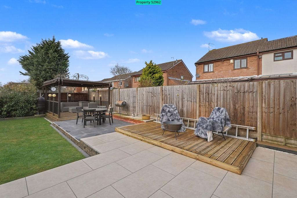 Rear Garden #2