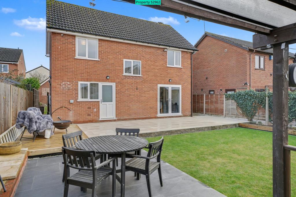 Rear Garden #3