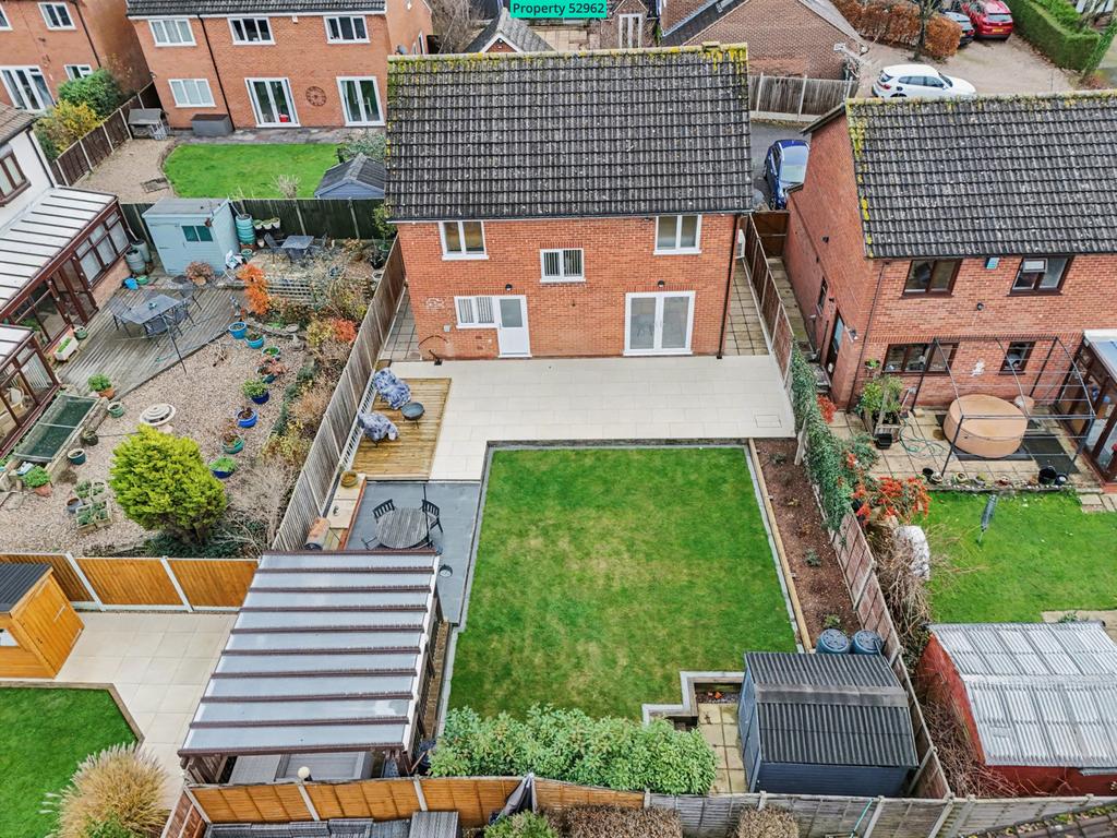 Rear Garden #5