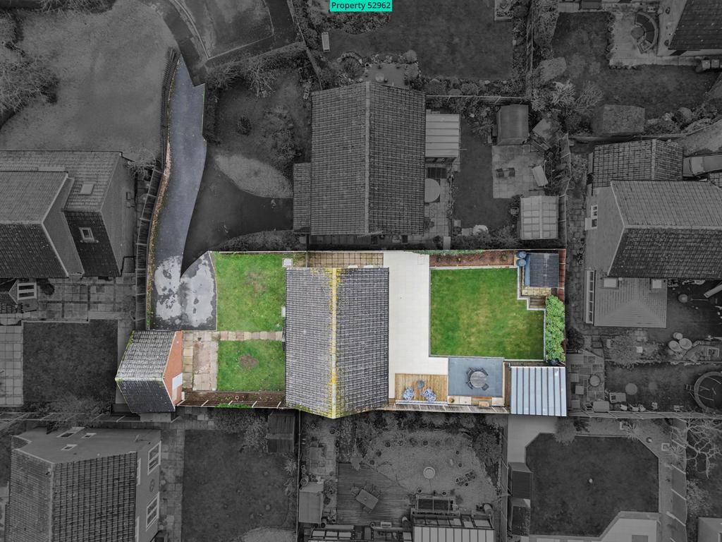Aerial View #1