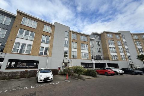 undefined, Flat 34, Fisgard Court, Admirals Way, Gravesend, Kent DA12 2AW