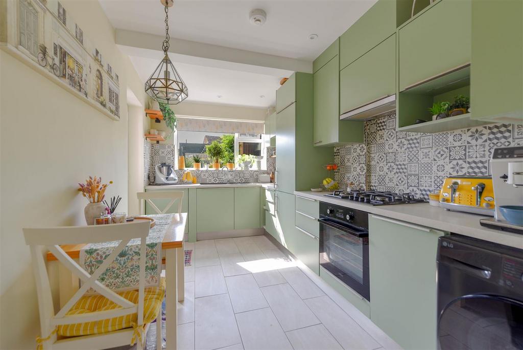 Kitchen/breakfast room