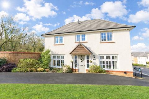 3 bedroom detached house for sale, Pen-Y-Wal Drive, Llanwern, NP18
