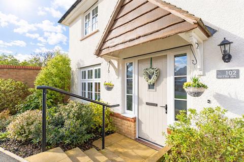 3 bedroom detached house for sale, Pen-Y-Wal Drive, Llanwern, NP18