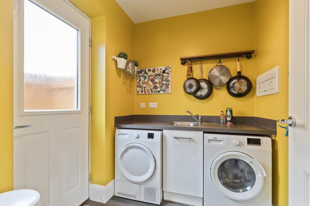 Utility room