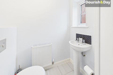 3 bedroom end of terrace house for sale, Pearl Brook Avenue, Stafford ST16