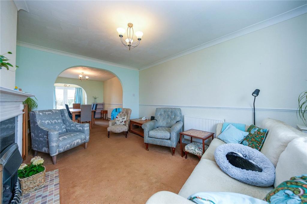 Lounge Area