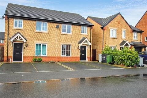 Crewe CW1, Cheshire