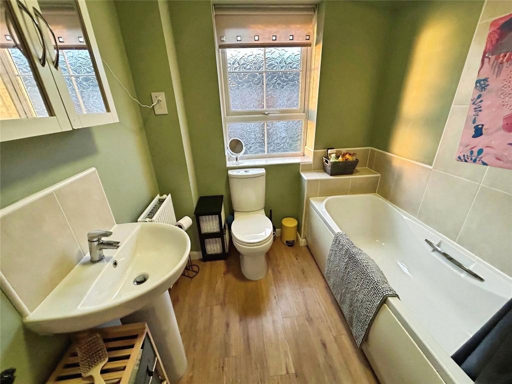 Family Bathroom W/C
