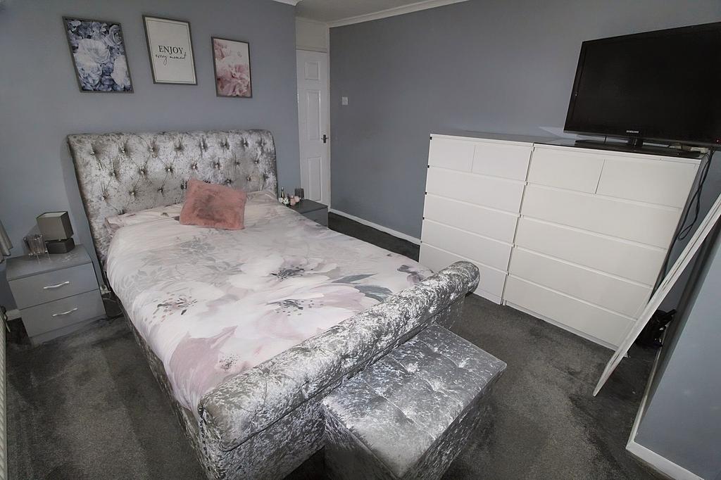 Bedroom one