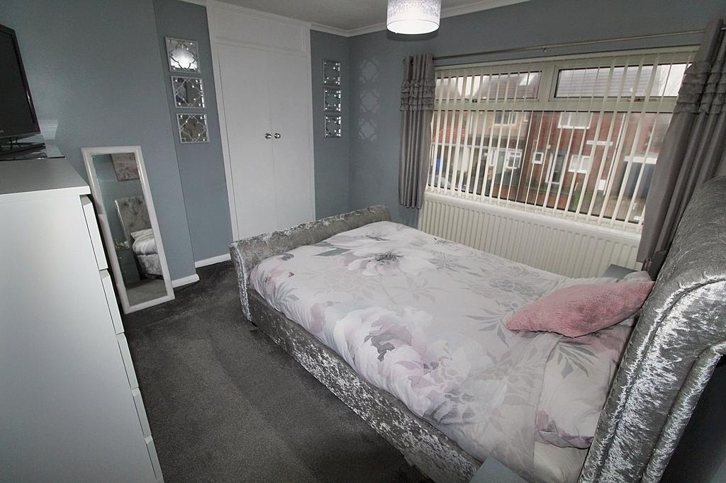 Bedroom one